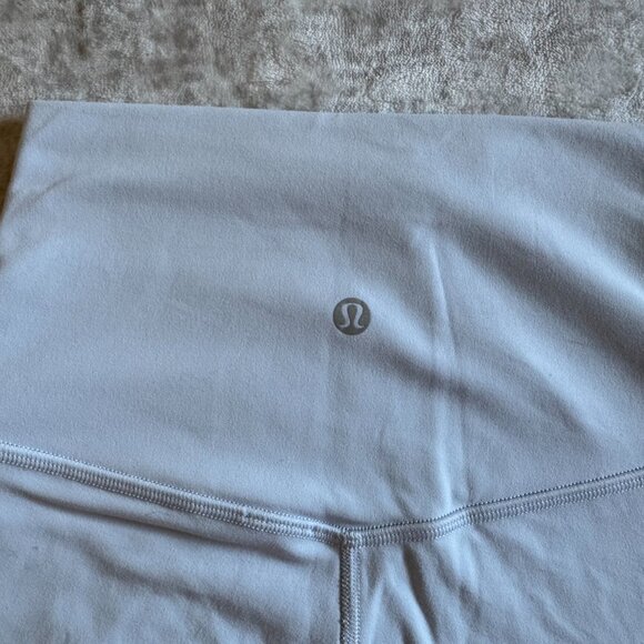 Lululemon Align High Rise Short 6" - Picture 7 of 9